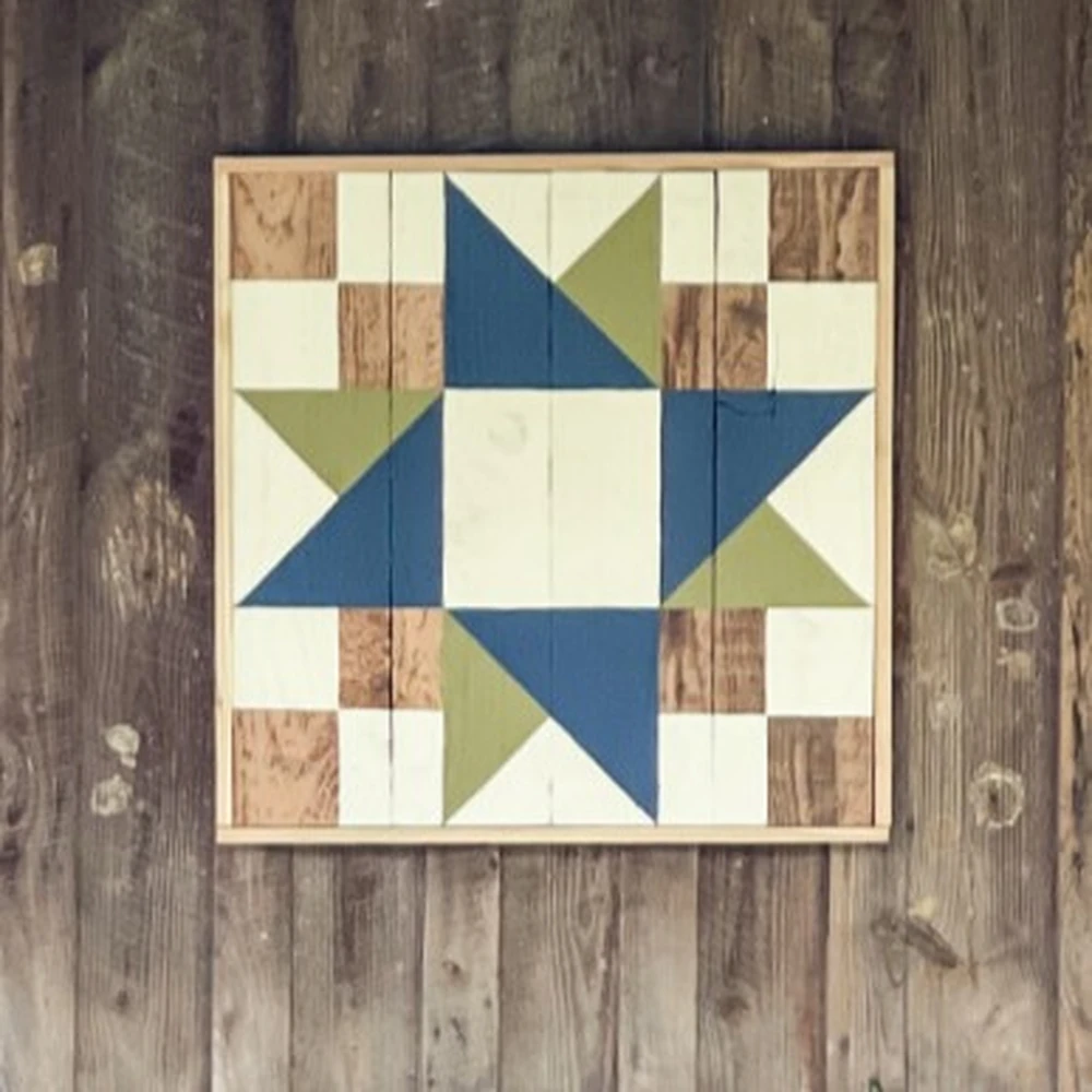 Barn Quilt 2