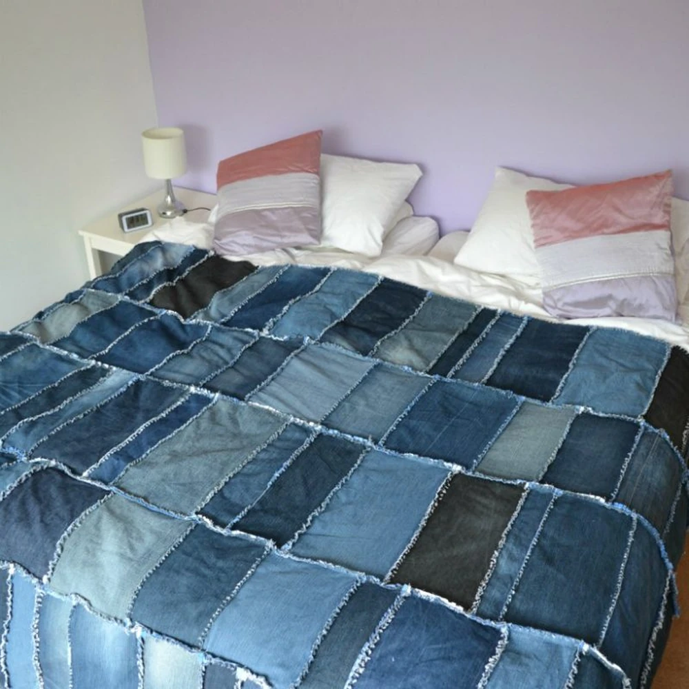 Denim Quilt 3