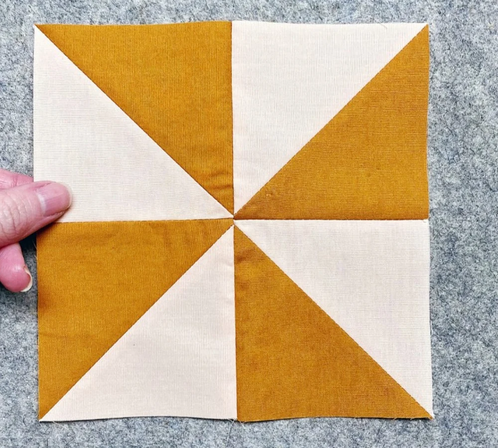 Pinwheel Quilt 7