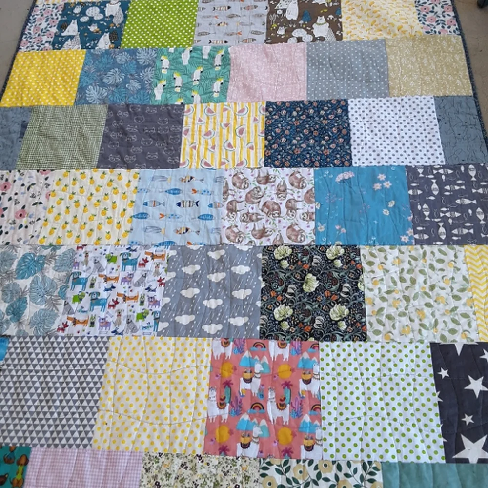 Quilt Patterns Using 10 Inch Squares 2