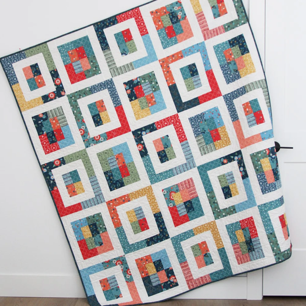 Quilt Patterns Using 10 Inch Squares 8