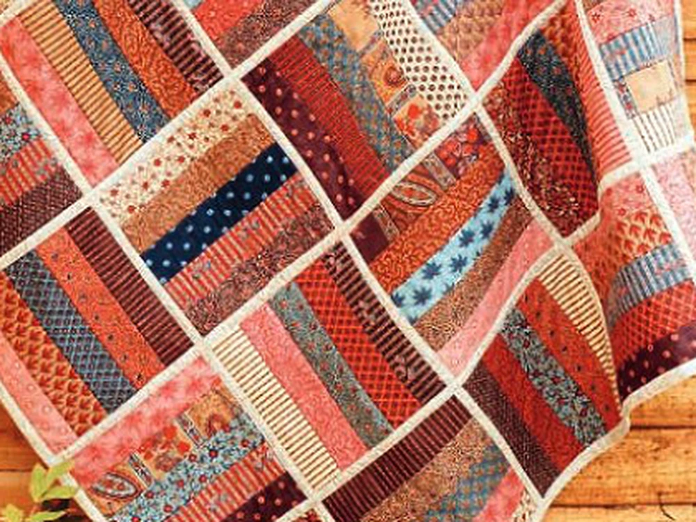 Quilt As You Go Projects 6