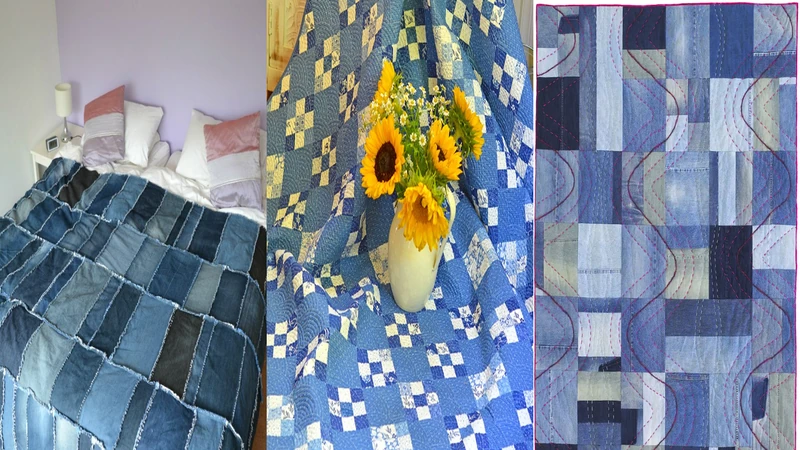 Denim Quilt