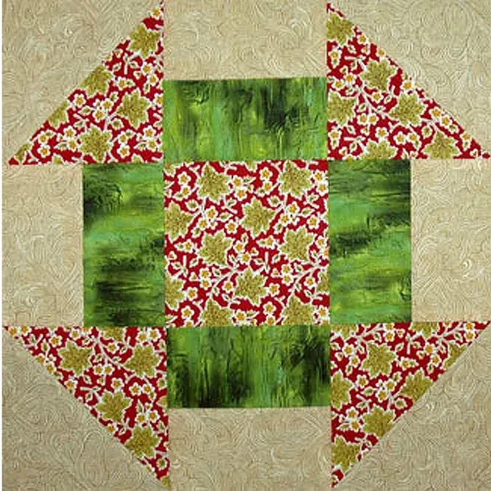 12 Inch Quilt Block 14
