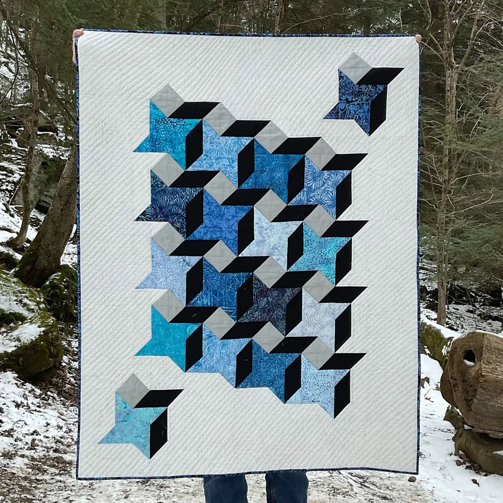 3d Quilt 5