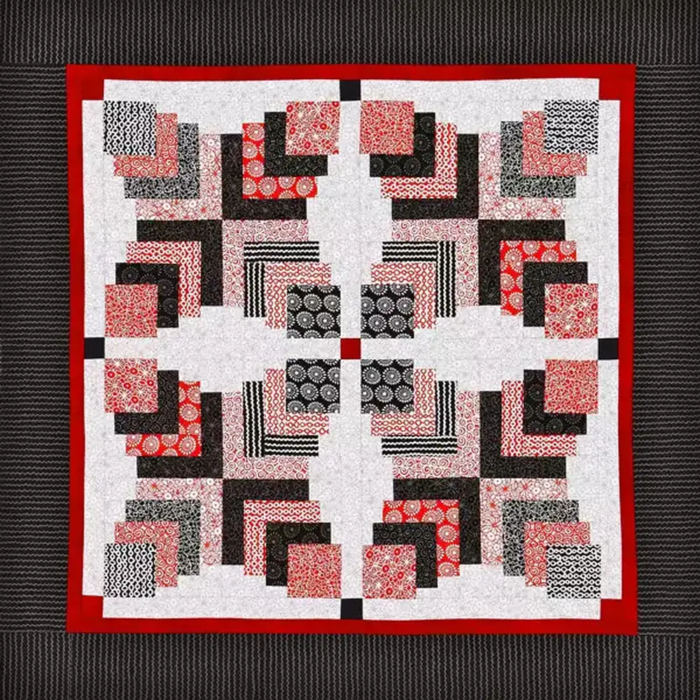 3d Quilt 6