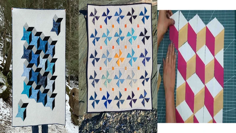 3d Quilt