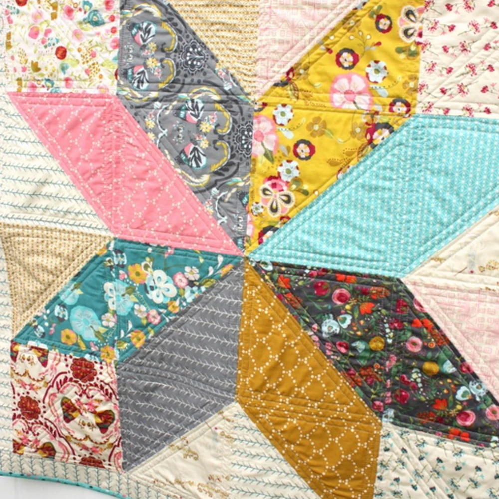 Baby Blanket Quilt 3
