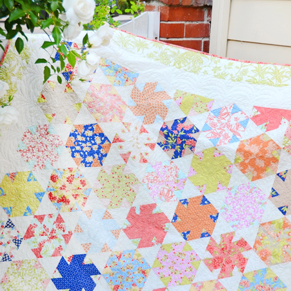 Diy Christmas Quilt 10