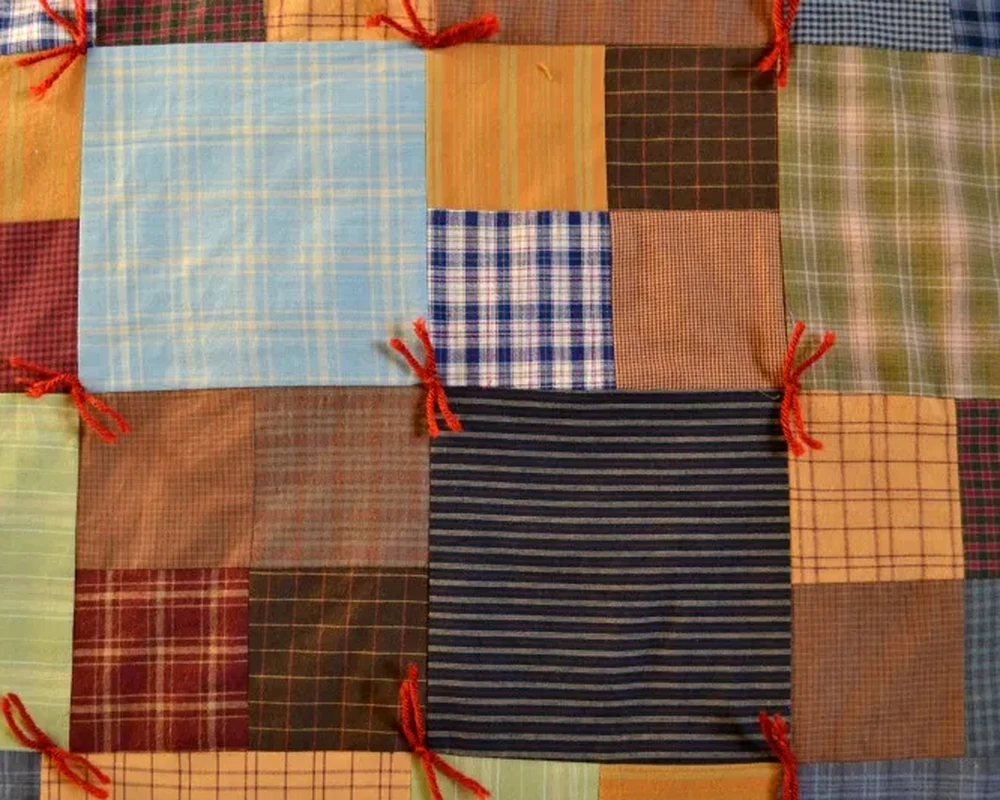 Flannel Quilt 4