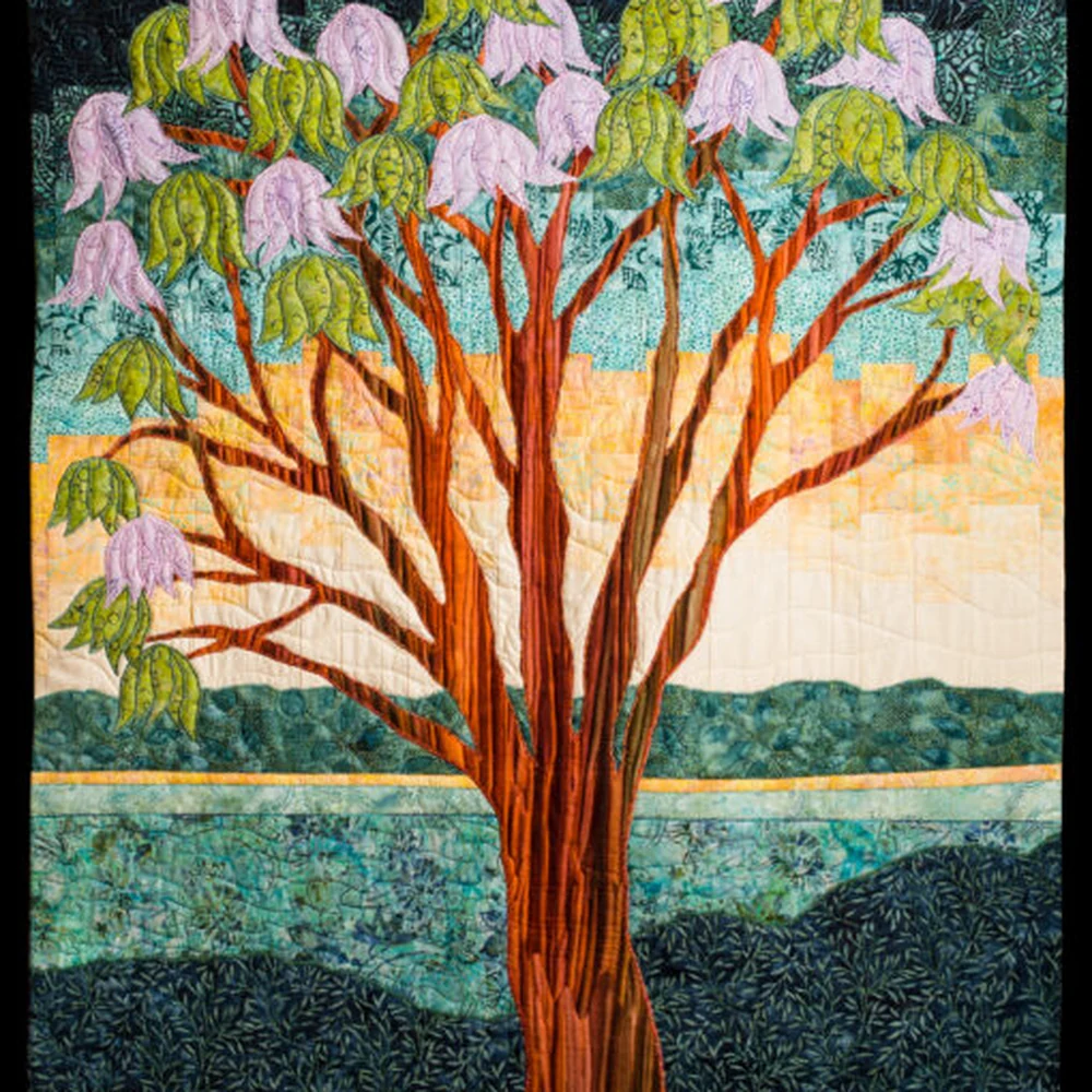 Tree Quilt 6