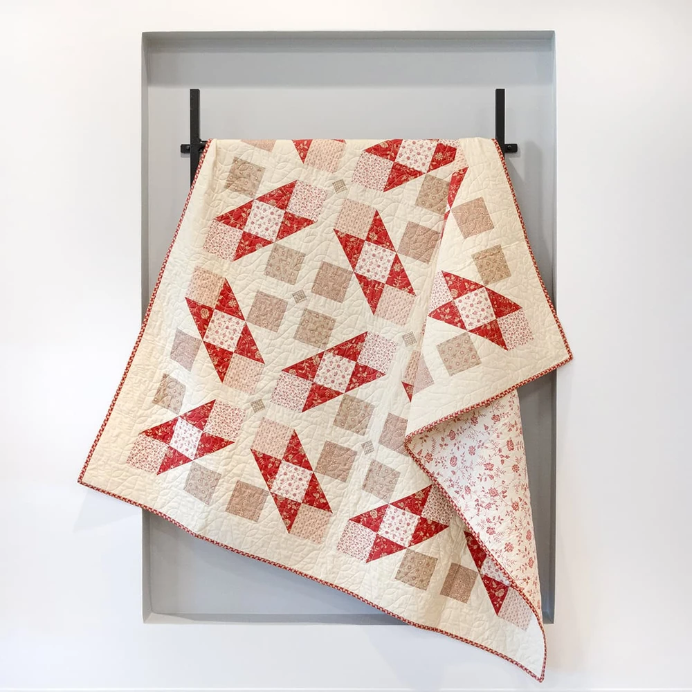 Vintage Quilt 4