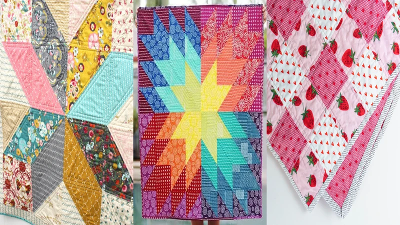 Baby Blanket Quilt