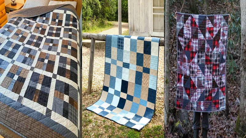 Flannel Quilt