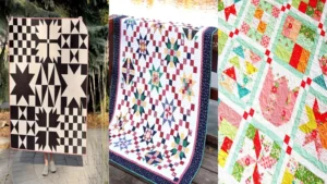 8 Sampler Quilt Patterns to Inspire Your Next Quilt