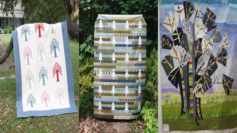 Tree Quilt