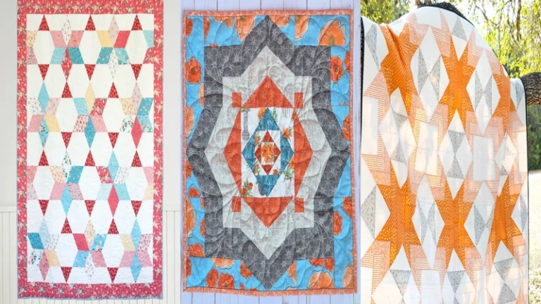 5 Beginner-Friendly Vintage Quilt Patterns You Can Make Today